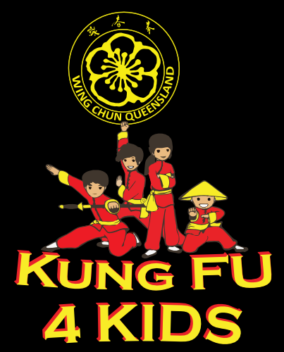 Kung Fu 4 Kids Logo
